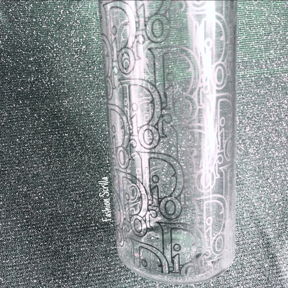 Baby Dior Limited Edition Baby Couture Jacquard Trotter Baby Bottle - Picture 13 of 17